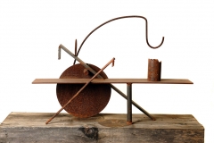 Small Table Sculpture