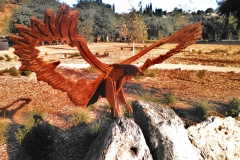 Eagle-Memorial